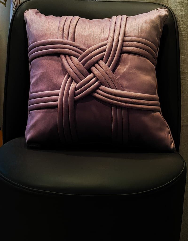 Velvet Cushion Collection