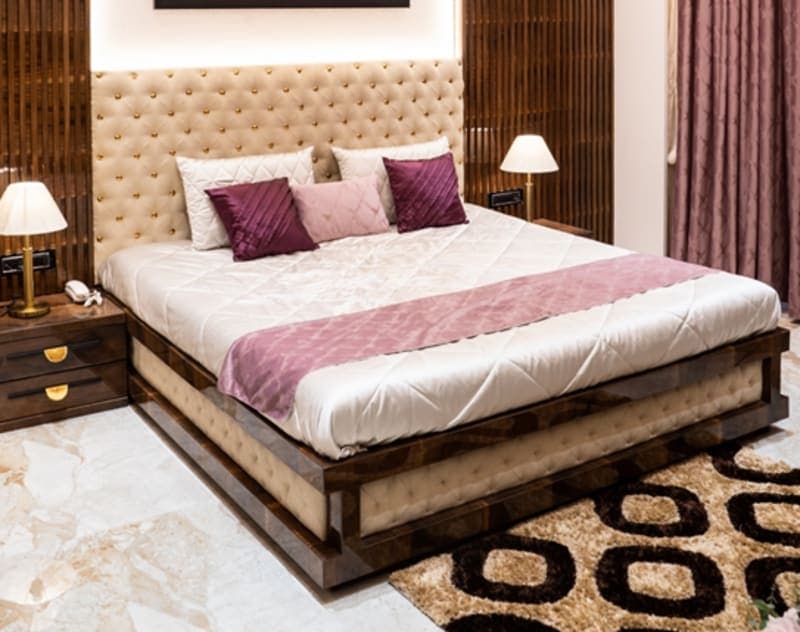 Upholstered Headboard